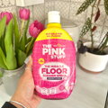 THE PINK STUFF Čistič na podlahy SQUIRT & MOP, 750ml
