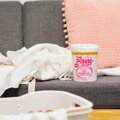 THE PINK STUFF Prášek na odstranění skvrn z bílého prádla, 1 kg