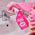 THE PINK STUFF zázračná pěna na koupelny, 850ml