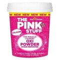 THE PINK STUFF Prášek na odstranění skvrn z barevného prádla, 1 kg