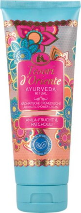 Tesori d'Oriente Sprchový krém Ayuverda 250ml
