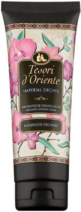 Tesori d'Oriente Sprchový krém Imperial Orchid 250ml