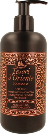 Tesori d'Oriente tekuté mýdlo Hammam 300ml