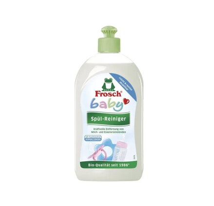 Frosch Baby Čistič nádobí, 500ml