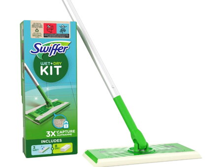 Swiffer KIT mop na podlahy, 1 ks