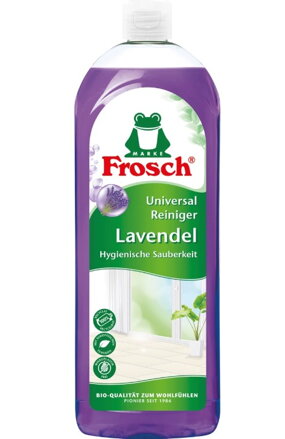 Frosch Univerzální čistič levandule, 750 ml