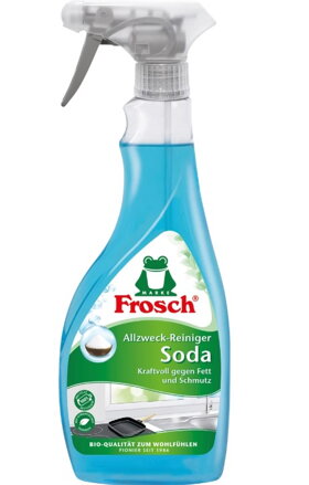 Frosch Univerzální čistič soda, 500 ml