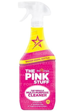 THE PINK STUFF Univerzální čistící sprej, 850 ml