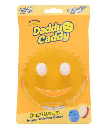 The Original Scrub Daddy Daddy Caddy® držák na houbičku (1 ks)