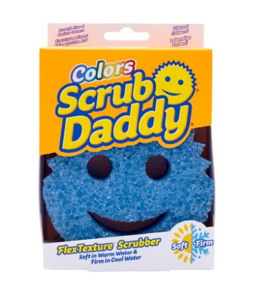The Original Scrub Daddy Scrub Daddy Colors® modrá (1 ks)