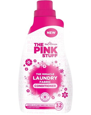 THE PINK STUFF Aviváž se svěží ovocnou vůní, 32PD 960ml