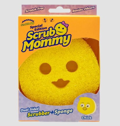 The Original Scrub Daddy Scrub Mommy Special Edition - Chick (1ks)