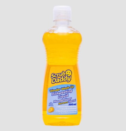 The Original Scrub Daddy Mycí prostředek Wonder Wash-Up, 500 ml