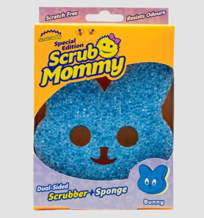 The Original Scrub Daddy Scrub Mommy Special Edition - Bunny (1ks)