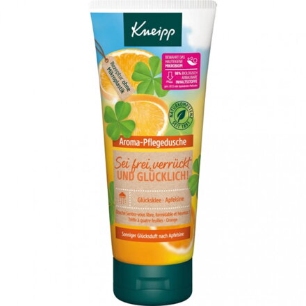 Kneipp Sprchový gel Bláznivý a šťastný, 200 ml