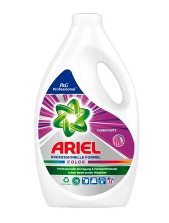 Ariel Professional gel 2,75L Color - 55W