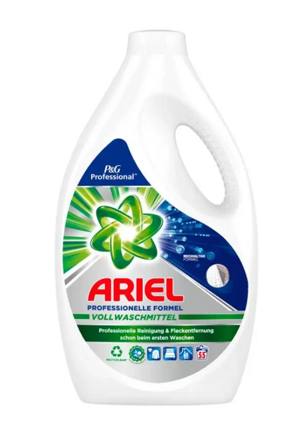 Ariel Professional gel 2,75L Universal - 55W
