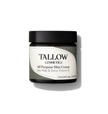 Tallow Cream SeaKelp + Vitamin E 60ml