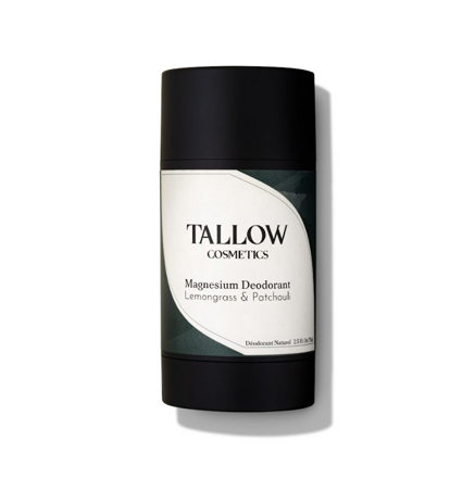 Tallow Natural Deodorant