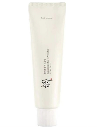 Beauty Of Joseon Relief Sun Rice + Probiotic SPF50+ opalovací krém s výtažky z rýže a probiotiky 50 ml