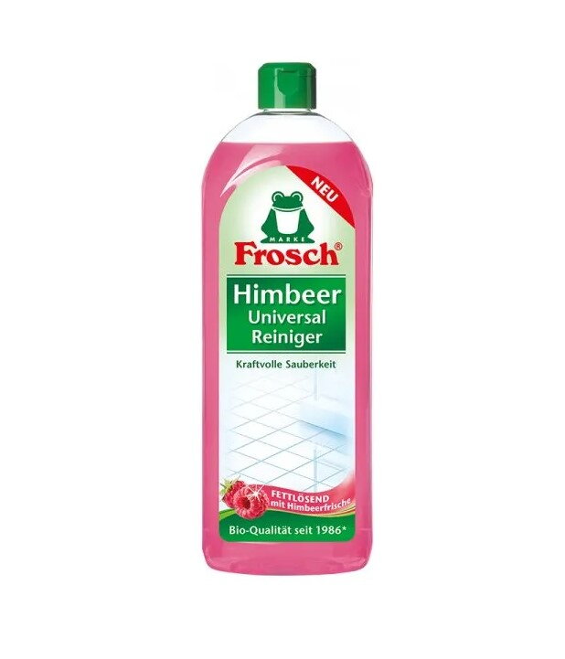 Frosch Univerzální čistič malina, 750ml