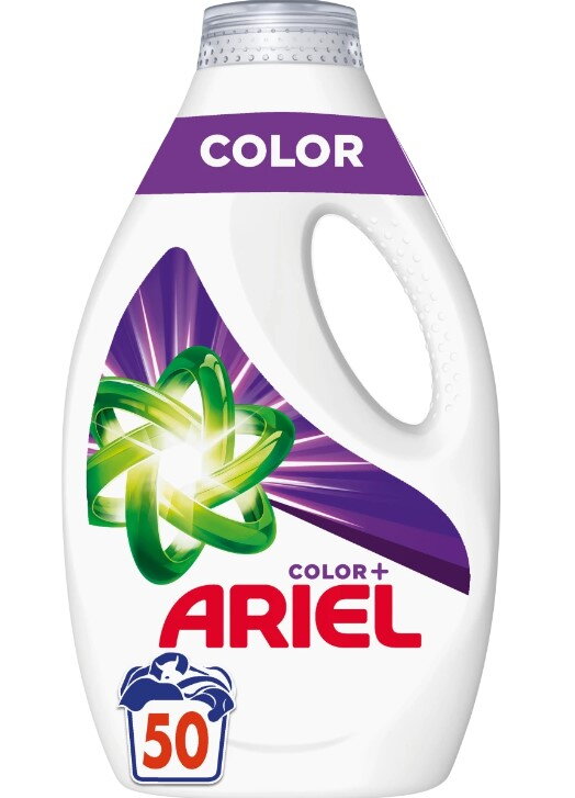 Ariel Prací gel na barevné prádlo, 50 PD